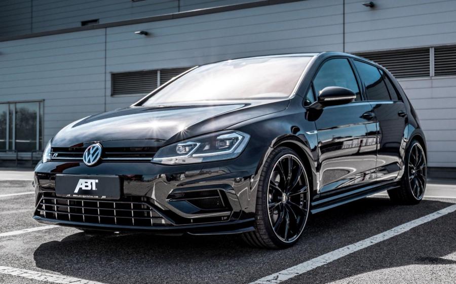 Volkswagen Golf R 5-Door by ABT (Typ 5G) '2019